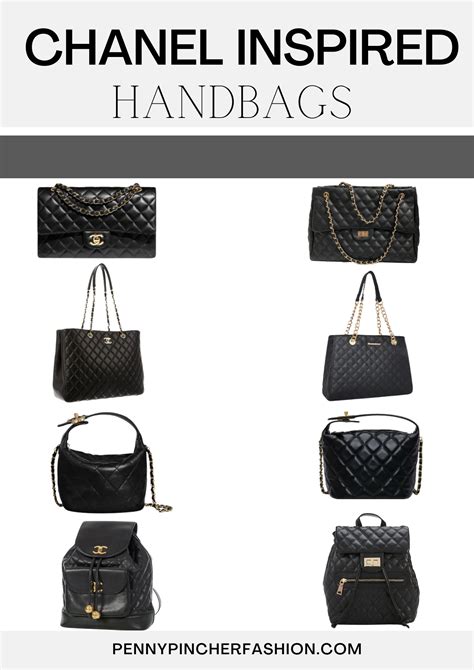 wear chanel bag casually|Chanel knockoff bags.